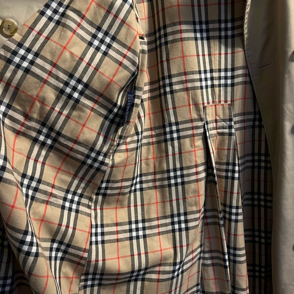 Burberry long Coat - Picture 5 of 12